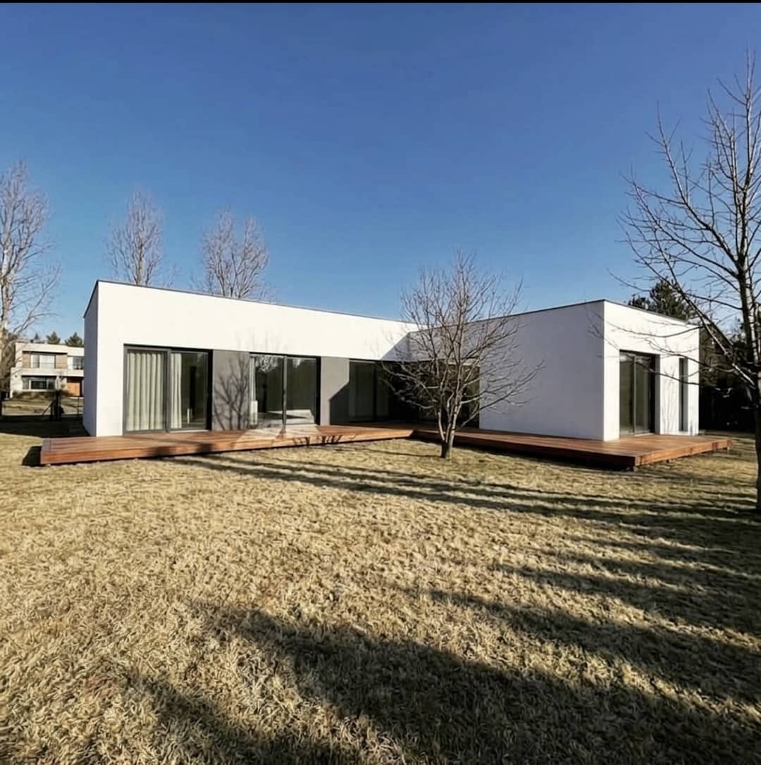 Deck de madera — Don Deck